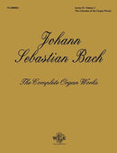 Complete organ works, Ser. 2, Vol. 2: The chorales of the organ works (tunes, texts, translations)