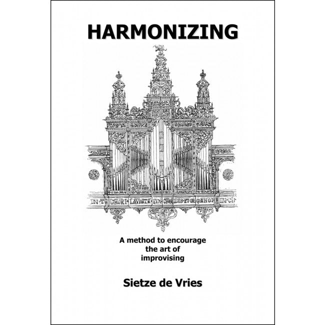 Harmonizing: A method to encourage the art of improvising（英語版）