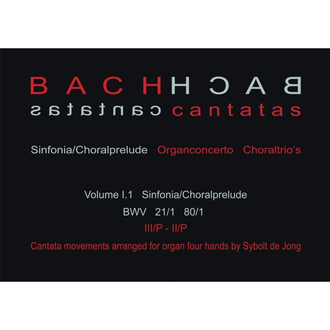 Bach Cantatas, vol. 1.1