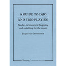 A Guide to Duo and Trio Playing