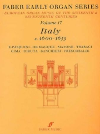 Faber early organ series: vol. 17