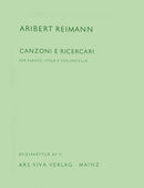 Canzoni e Ricercari