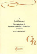 Variations on a theme from Rossini's Cenerentola