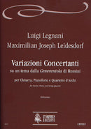 Variazioni Concertanti (Score)