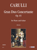 Gran Duo Concertante op. 65