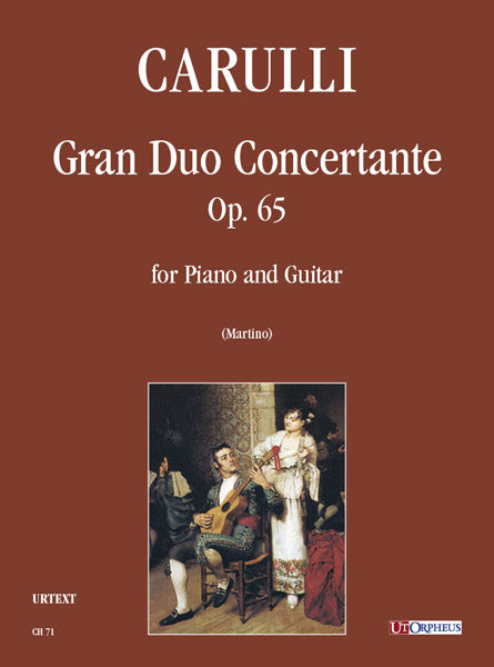 Gran Duo Concertante op. 65