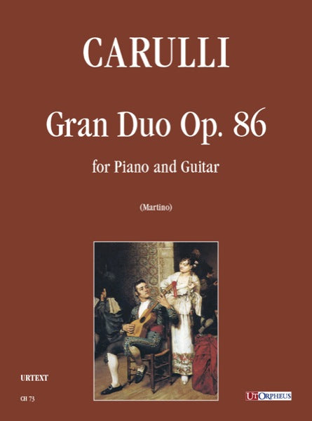 Gran Duo op. 86