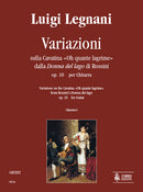 Variations on the Cavatina