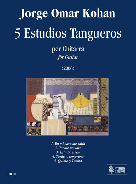 5 Estudios Tangueros (2006)