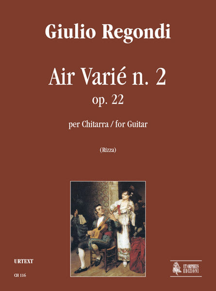 Air Varié No.2 op.22