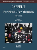 Per Piero - Per Maurizio