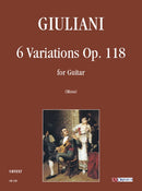 6 Variations op.118