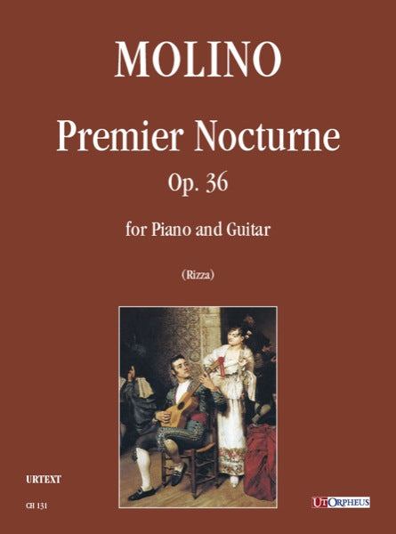Premier Nocturne op. 36