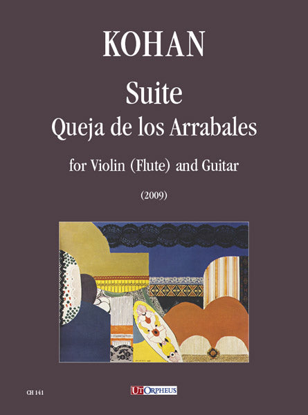 Suite Queja de los Arrabales