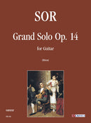 Grand Solo Op. 14