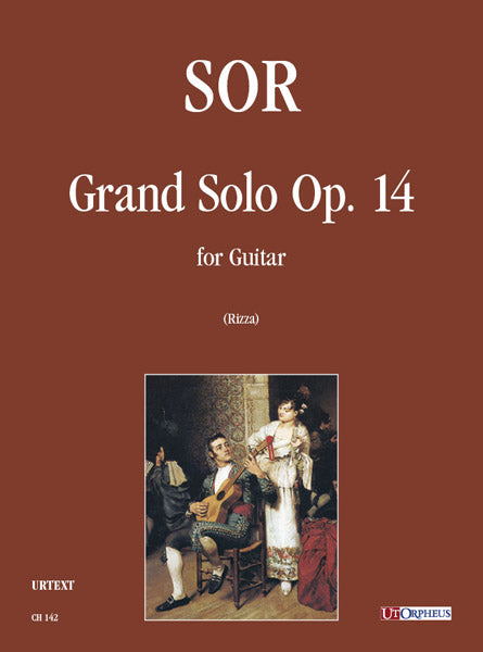 Grand Solo Op. 14