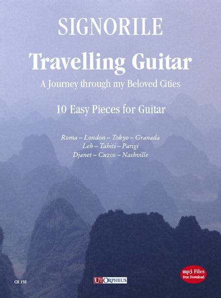 Traveling Guitar