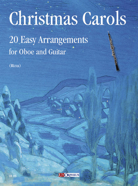 Christmas Carols for Oboe and Guitar