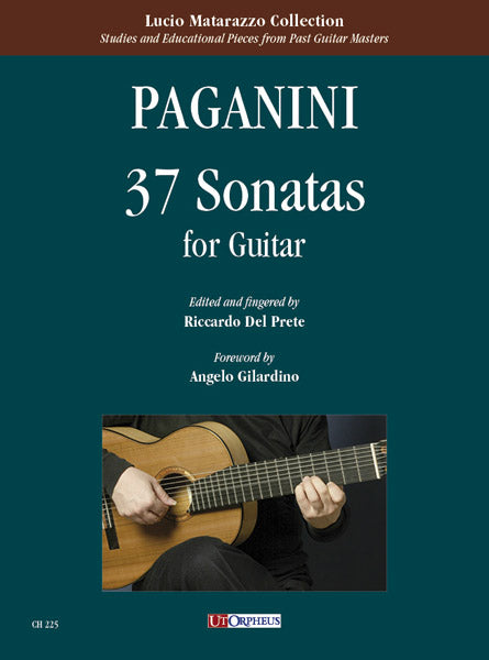 37 Sonatas