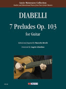 7 Preludes op.103