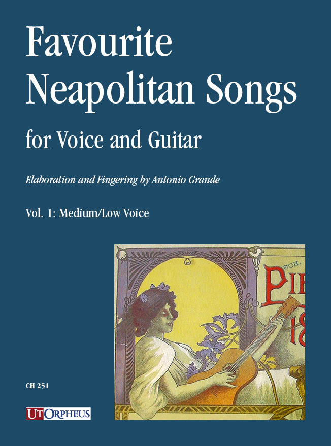 Favourite Neapolitan Songs Volume 1