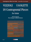 18 Contrapuntal Pieces