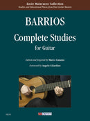 Complete Studies for Guitar