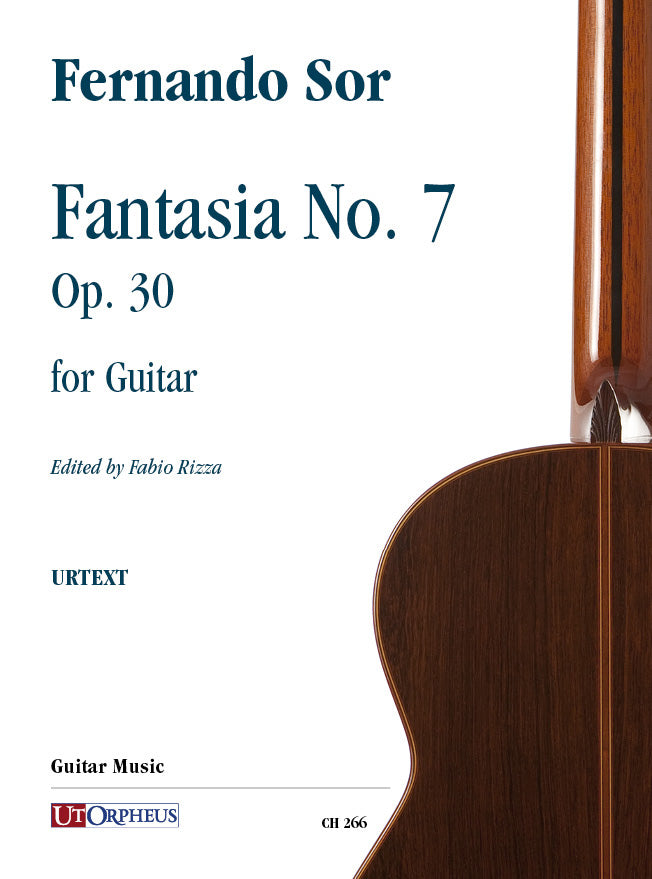 Fantasia No.7 op.30