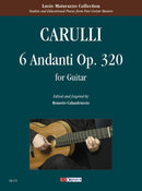 6 Andanti op.320