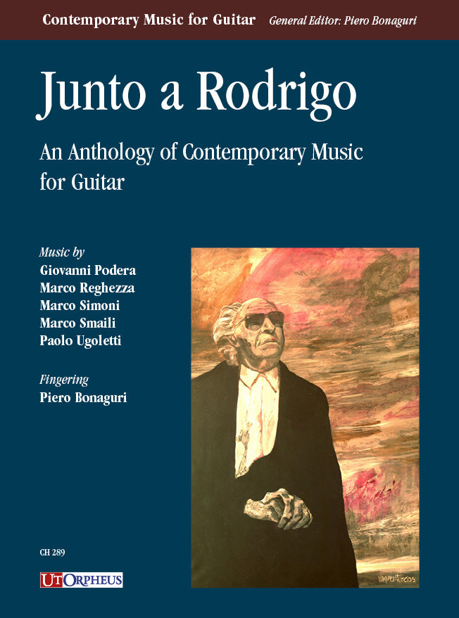 Junto a Rodrigo. Antologia di Musica Contemporanea