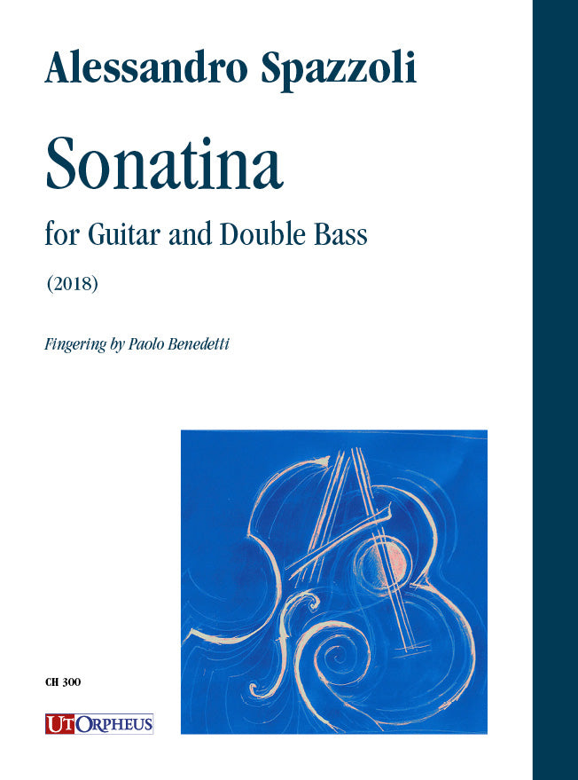 Sonatina per Chitarra e Contrabasso