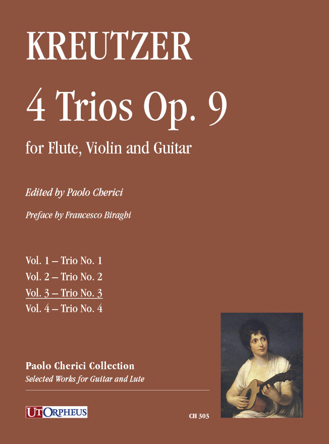4 Trii op. 9 - Vol. 3: Trio n. 3