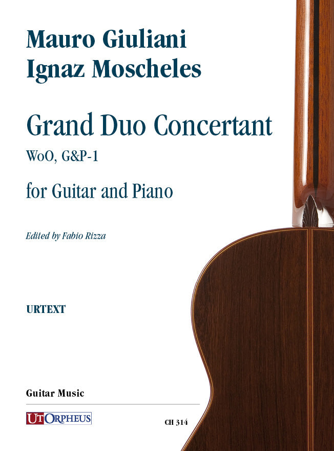 Grand Duo Concertant WoO, G&P-1