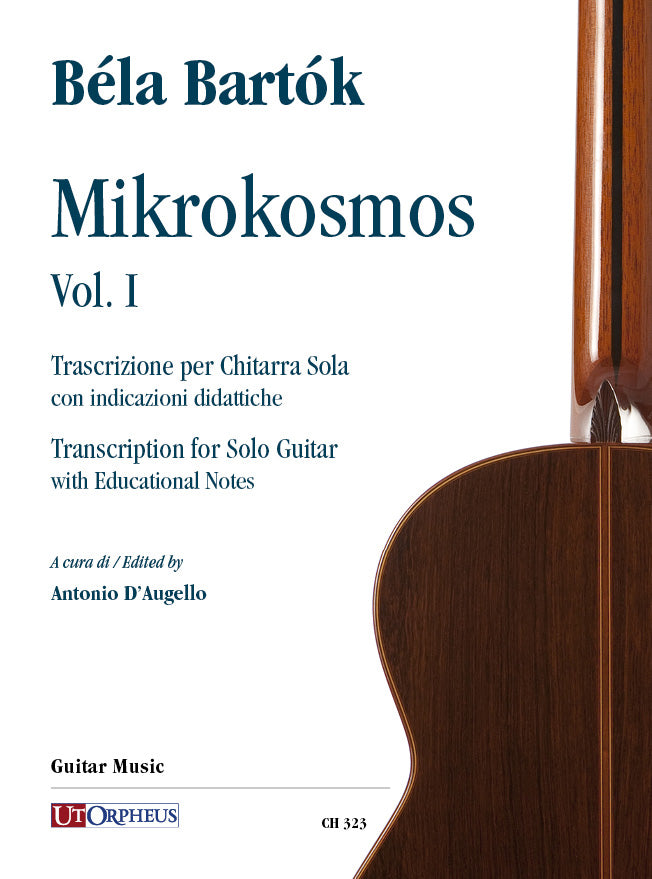 Mikrokosmos vol. 1