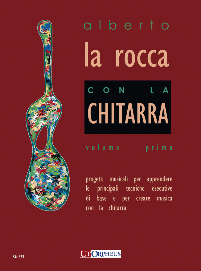 Con La Chitarra - Volume 1