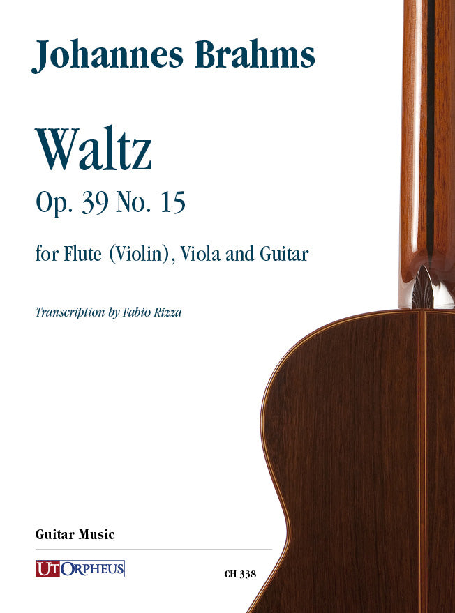 Valzer op. 39 n. 15