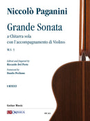Grande Sonata