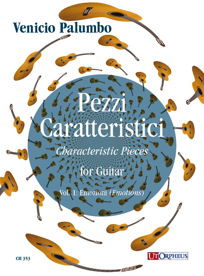 Pezzi Caratteristici - Vol. 1: Emozioni
