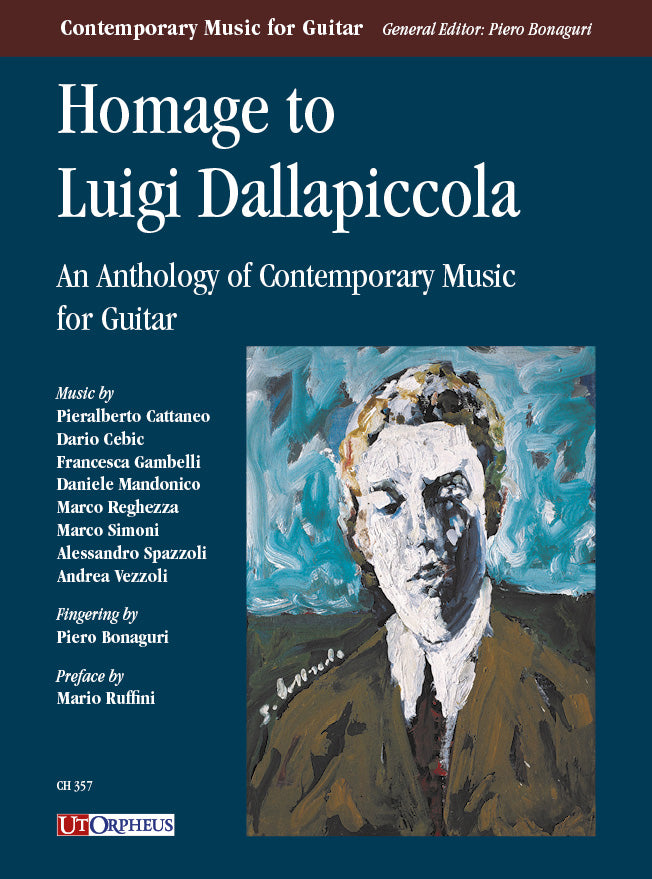 Homage to Luigi Dallapiccola.