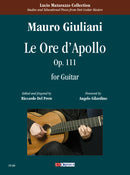 Le Ore d'Apollo Op. 111