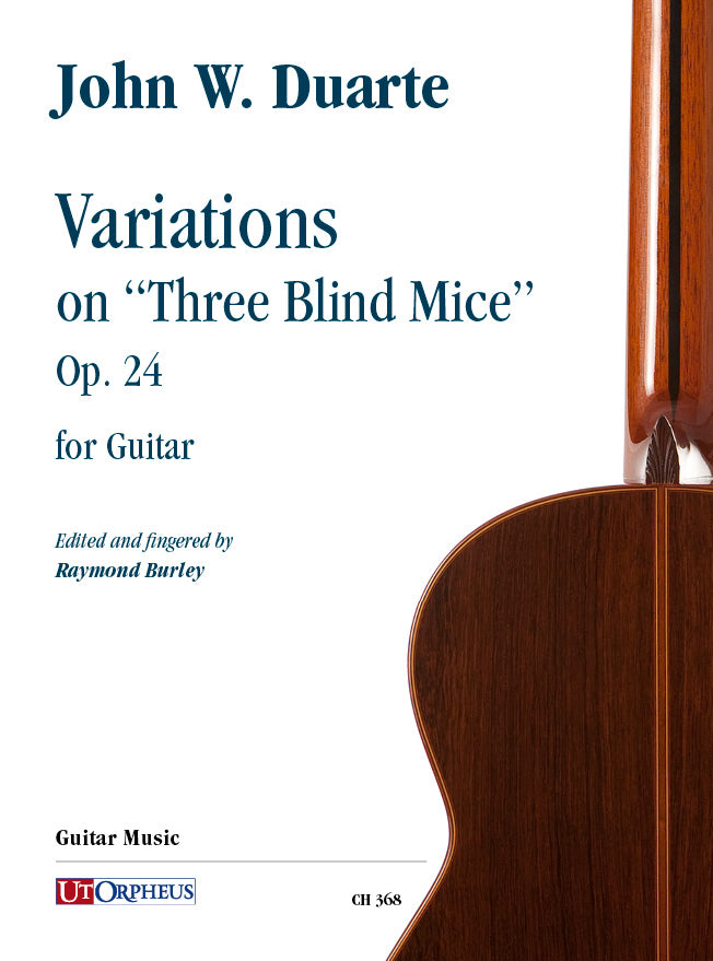 Variations On Three Blind Mice