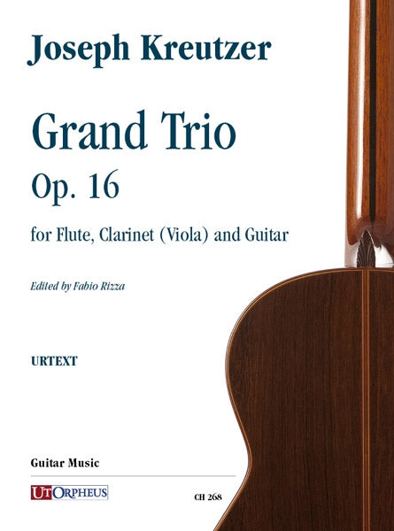 Grand Trio op.16