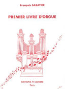 Premier Livre D'Orgue