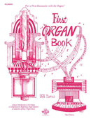 First organ book