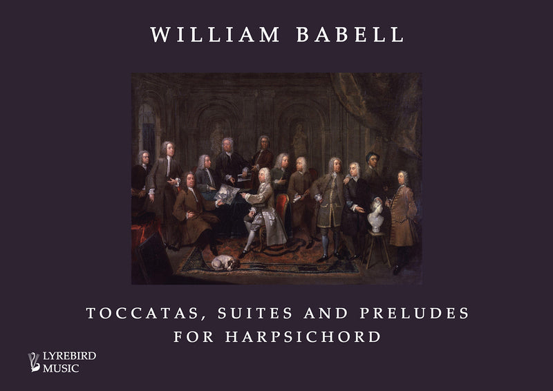 Toccatas, Suites and Preludes