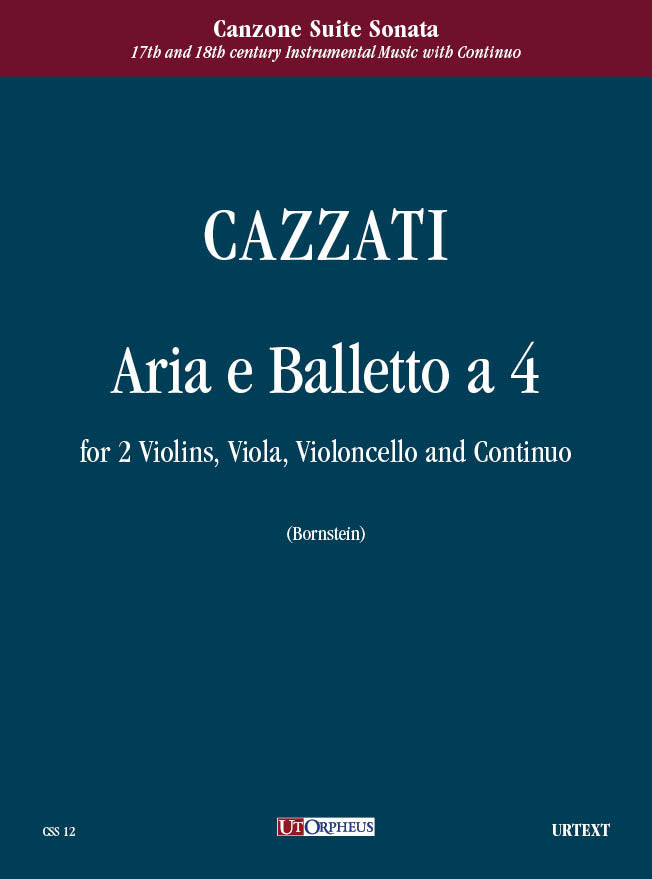 Aria e Balletto a quattro