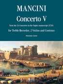 24 Concerti del manoscritto di Napoli, Concerto V