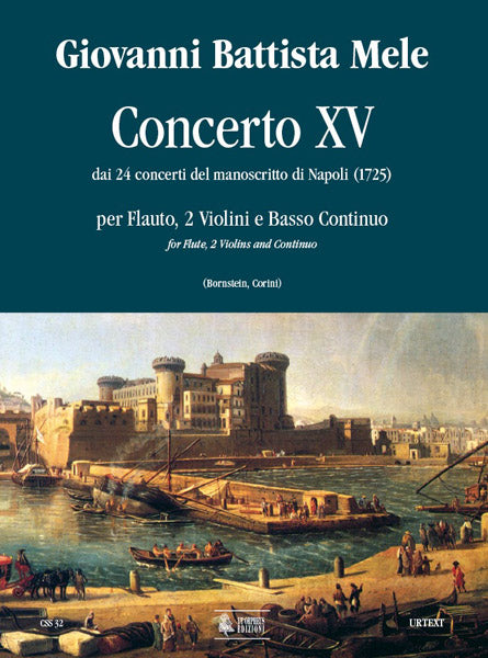 24 Concerti del manoscritto di Napoli