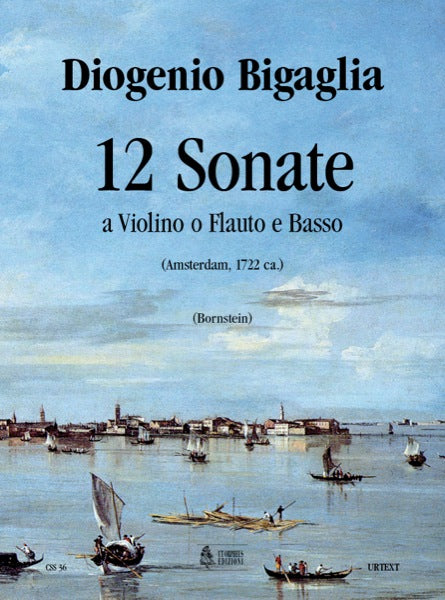 12 Sonate Op. 1
