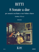 8 Sonata a due